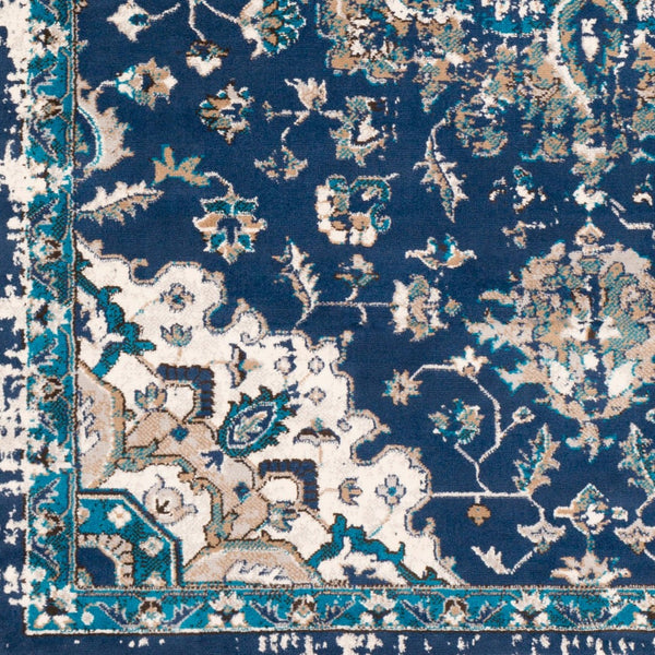 Livabliss Clairmont Traditional Polypropylene Area Rug Machine Woven for Large Living Rooms CMT2314-93123