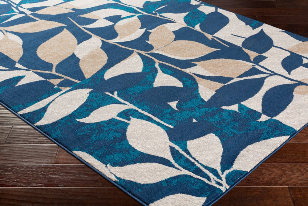 Livabliss Clairmont Classic Polypropylene Area Rug Turkey Woven Durable Living Room Floor Accent CMT2315-93123