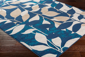 Livabliss Clairmont Classic Polypropylene Area Rug Turkey Woven Durable Living Room Floor Accent CMT2315-93123