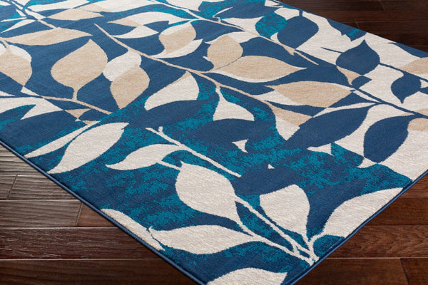 Livabliss Clairmont Classic Polypropylene Area Rug Turkey Woven Durable Living Room Floor Accent CMT2315-93123