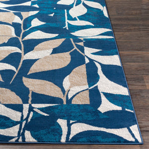 Livabliss Clairmont Classic Polypropylene Area Rug Turkey Woven Durable Living Room Floor Accent CMT2315-93123
