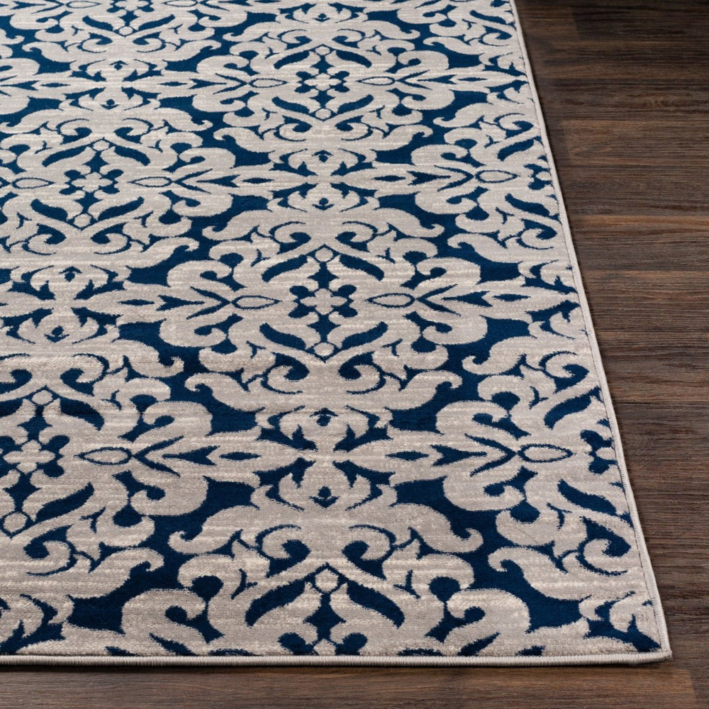 Livabliss Clairmont Turkish Machine Woven Polypropylene Area Rug for Large Living Spaces CMT2321-93123