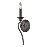 Farmington 14'' High 1-Light Sconce - Oil Rubbed Bronze CN110171 Thomas