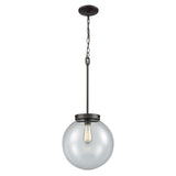 Thomas Beckett 12'' Wide 1-Light Mini Pendant