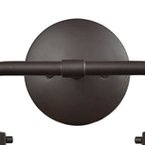 Beckett 15'' Wide 2-Light Vanity Light - Oil Rubbed Bronze CN129211 Thomas