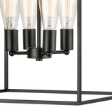 Williamsport 17'' Wide 8-Light Pendant - Oil Rubbed Bronze CN150881 Thomas