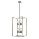 Williamsport 17'' Wide 8-Light Pendant - Brushed Nickel CN150882 Thomas