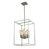 Williamsport 14'' Wide 6-Light Chandelier - Brushed Nickel CN15862 Thomas