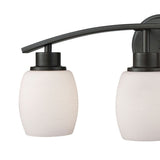 Casual Mission 20'' Wide 3-Light Vanity Light - Oil Rubbed Bronze CN170311 Thomas