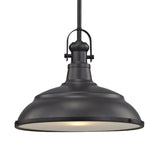 Blakesley 14'' Wide 1-Light Pendant - Oil Rubbed Bronze CN200141 Thomas