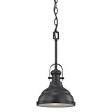 Thomas Blakesley 8'' Wide 1-Light Mini Pendant