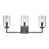 Thomas West End 23'' Wide 3-Light Vanity Light