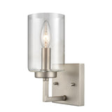 West End 9.25'' High 6-Light Sconce - Brushed Nickel CN240172 Thomas