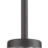 West End 4.75'' Wide 1-Light Mini Pendant - Oil Rubbed Bronze CN240511 Thomas