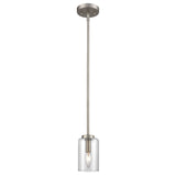 Thomas West End 4.75'' Wide 1-Light Mini Pendant