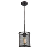 Thomas Williamsport 8'' Wide 1-Light Mini Pendant