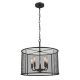 Thomas Williamsport 18'' Wide 5-Light Chandelier