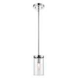 Thomas Oakland 4'' Wide 1-Light Mini Pendant