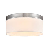 Thomas Oak Valley 12'' Wide 2-Light Flush Mount