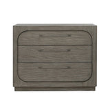 Scott Living Home Griffith Three Drawer Hall Chest