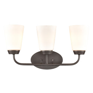 Winslow 20'' Wide 3-Light Vanity Light - Oil Rubbed Bronze CN310311 Thomas