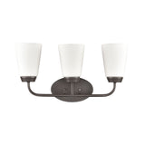 Winslow 20'' Wide 3-Light Vanity Light - Oil Rubbed Bronze CN310311 Thomas