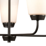 Winslow 25'' Wide 5-Light Chandelier - Oil Rubbed Bronze CN310521 Thomas