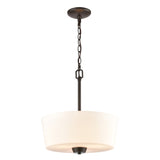 Thomas Winslow 15'' Wide 3-Light Pendant