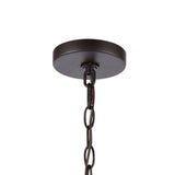 Calistoga 23'' Wide 3-Light Chandelier - Oil Rubbed Bronze CN320321 Thomas