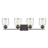 Thomas Calistoga 30.5'' Wide 4-Light Vanity Light