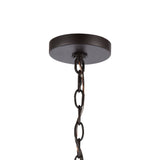 Calistoga 25'' Wide 5-Light Chandelier - Oil Rubbed Bronze CN320521 Thomas