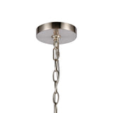 Calistoga 30.5'' Wide 9-Light Chandelier - Brushed Nickel CN320922 Thomas