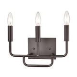 Thomas Park Slope 13'' Wide 3-Light Vanity Light