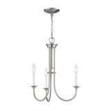 Thomas Meadowview 18'' Wide 3-Light Chandelier