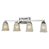 Thomas Sinclair 30'' Wide 4-Light Vanity Light