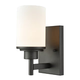 Belmar 9'' High 1-Light Sconce - Oil Rubbed Bronze CN575171 Thomas