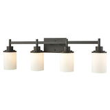 Thomas Belmar 31'' Wide 4-Light Vanity Light