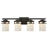 Thomas Ravendale 27'' Wide 4-Light Vanity Light