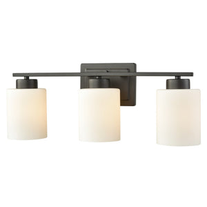 Summit Place 21'' Wide 3-Light Vanity Light - Oil Rubbed Bronze CN579311 Thomas