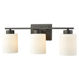 Thomas Summit Place 21'' Wide 3-Light Vanity Light