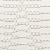 Nourison Casual CSU01 Machine Made Loom-woven Borderless Design Indoor Only Modern Coastal, Nautical & Beach Rug Ivory, Ivory 100% Polypropylene 99446982971