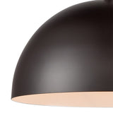 Chelsea 12'' Wide 1-Light Pendant - Oil Rubbed Bronze CN700151 Thomas