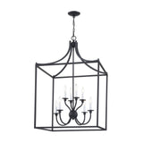 Thomas Prescott 24'' Wide 8-Light Chandelier