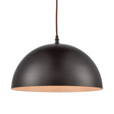 Chelsea 16'' Wide 1-Light Pendant - Oil Rubbed Bronze CN701151 Thomas