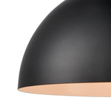 Chelsea 16'' Wide 1-Light Pendant - Black CN701156 Thomas