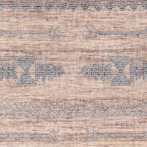 Surya Cheyenne Naturals 4' X 6' Handmade Rug - Elegant Global Design With Durable Jute & Wool Blend Brown Jute,Wool,Polyester Cna2300-46