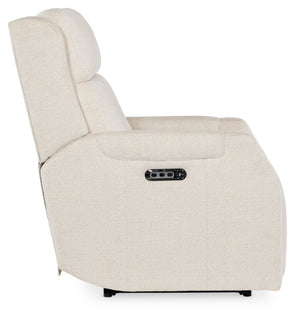 Hooker Furniture Nelson Zero Gravity Power Recliner With Usb-C Charging, Power Headrest & Lumbar For Ultimate Comfort SS836-PHZL1-402