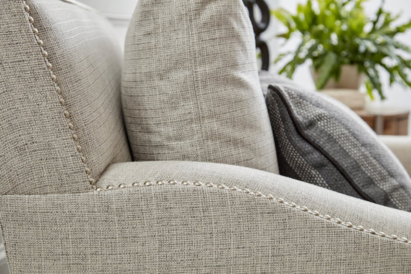 A.R.T. Furniture The Daily Lounge Chair – Elegant Transitional Design With Neutral Finishes For Ultimate Comfort And Style   751503-5094