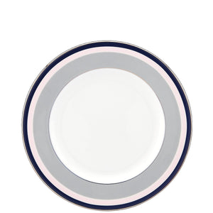 Lenox Kate Spade Mercer Drive Salad Plate Multi, WHITE BONE CHINA 836041