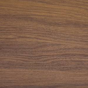 Safavieh Reese Geometric Console Table Walnut/Gold 42" x 16" x 30.3"